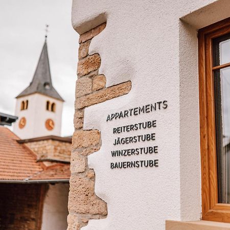 Schmidtburger Hof Hotel Weiler bei Monzingen Eksteriør billede