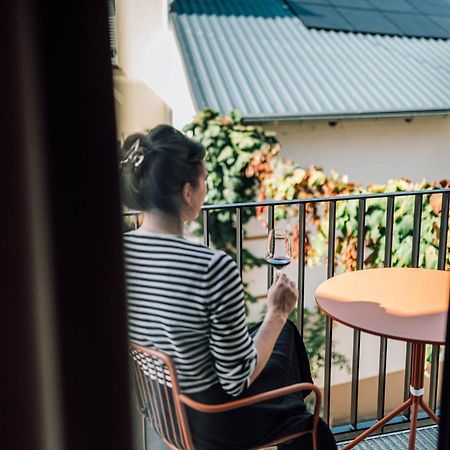 Schmidtburger Hof Hotel Weiler bei Monzingen Eksteriør billede