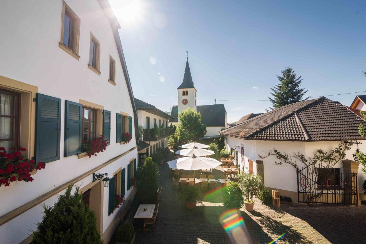 Schmidtburger Hof Hotel Weiler bei Monzingen Eksteriør billede