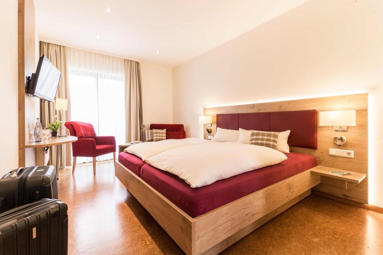 Schmidtburger Hof Hotel Weiler bei Monzingen Eksteriør billede