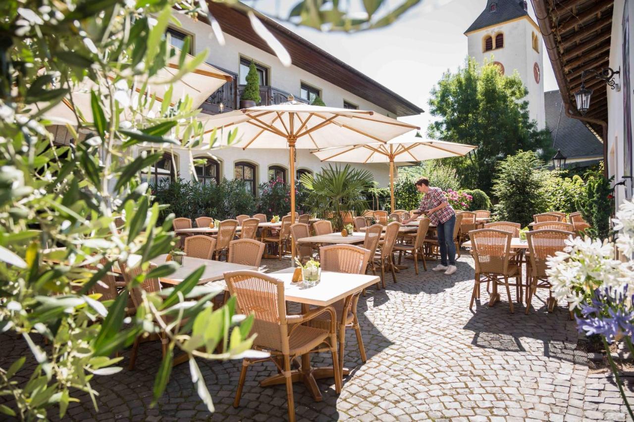 Schmidtburger Hof Hotel Weiler bei Monzingen Eksteriør billede