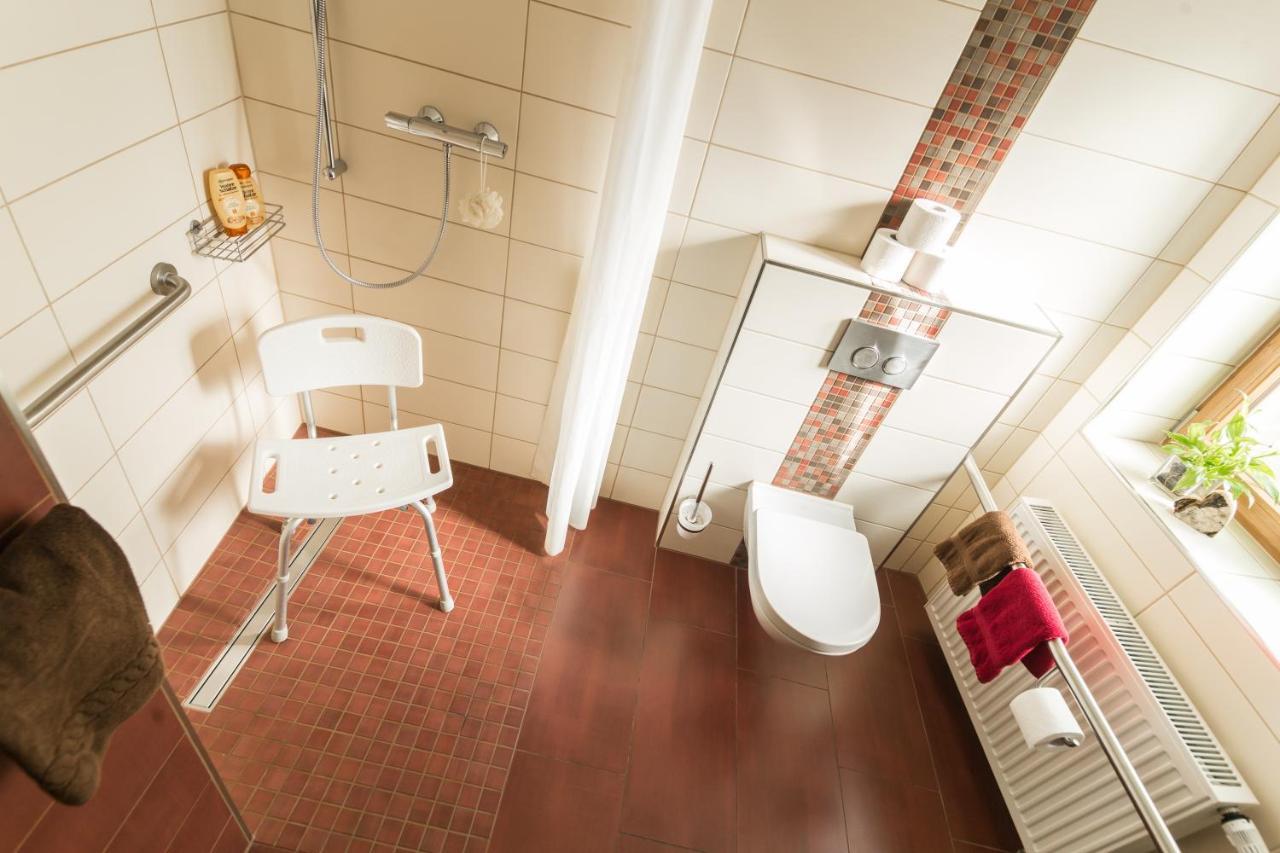 Schmidtburger Hof Hotel Weiler bei Monzingen Eksteriør billede