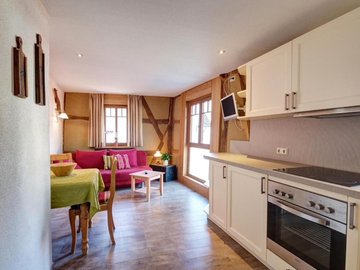 Schmidtburger Hof Hotel Weiler bei Monzingen Eksteriør billede
