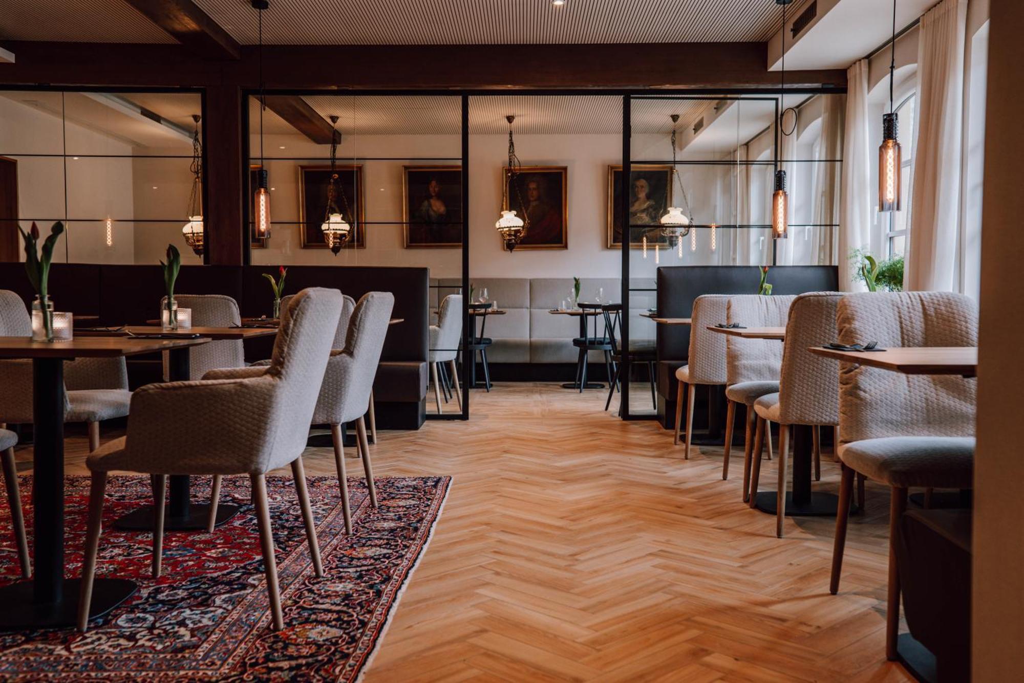 Schmidtburger Hof Hotel Weiler bei Monzingen Eksteriør billede
