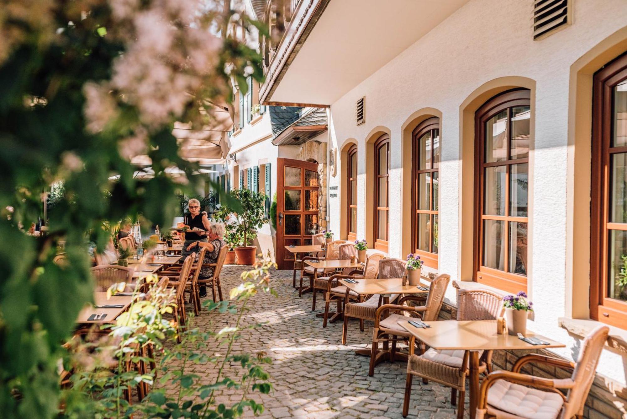Schmidtburger Hof Hotel Weiler bei Monzingen Eksteriør billede