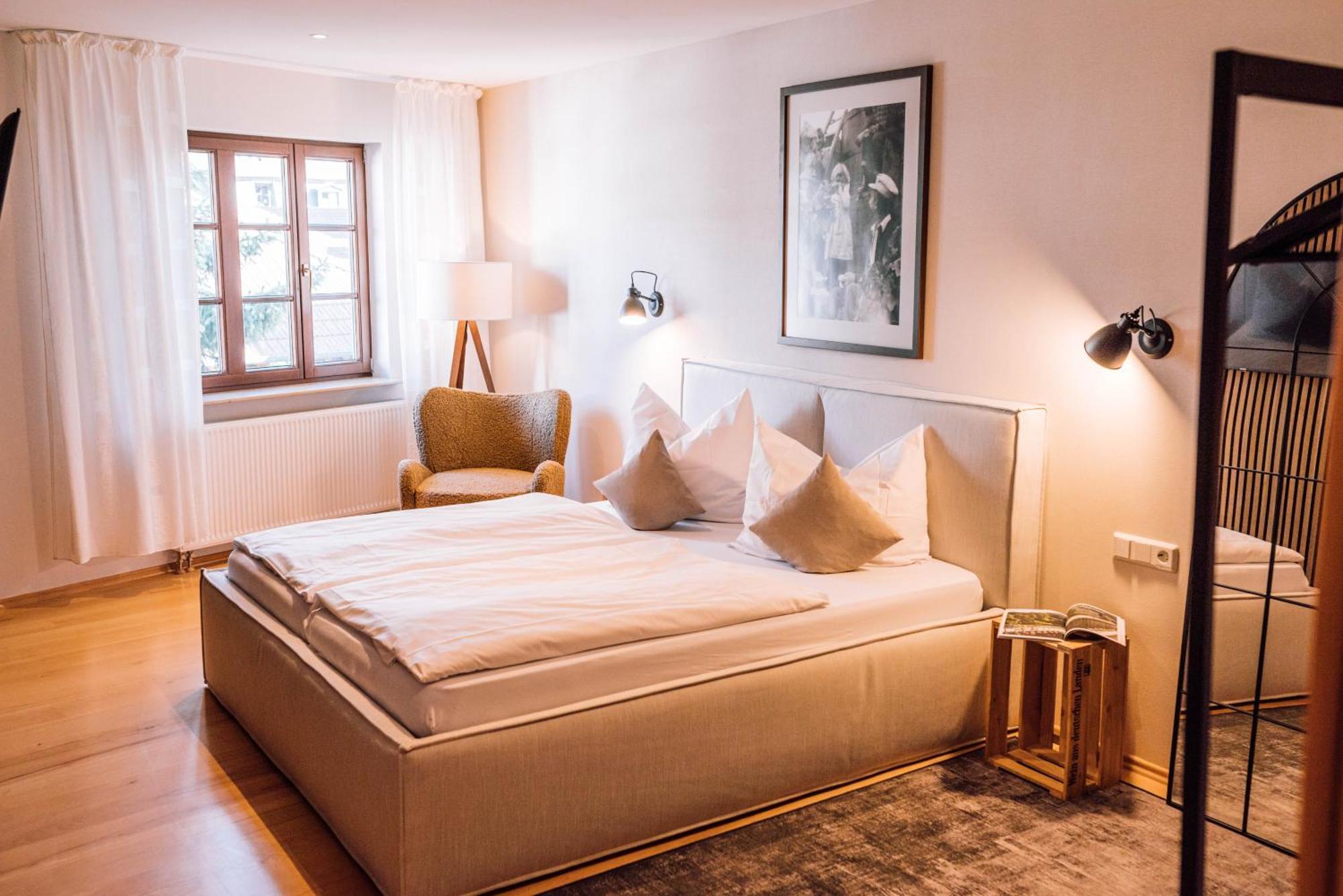 Schmidtburger Hof Hotel Weiler bei Monzingen Eksteriør billede