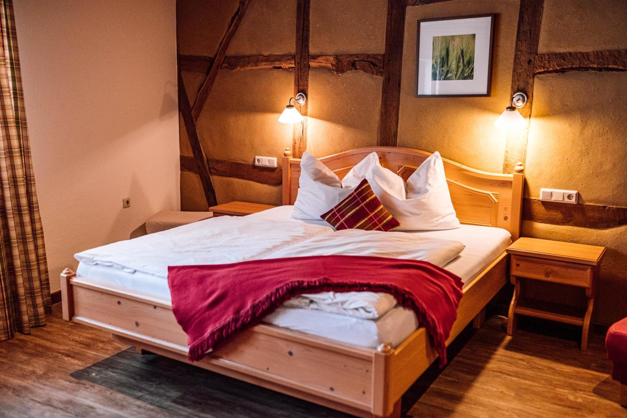 Schmidtburger Hof Hotel Weiler bei Monzingen Eksteriør billede