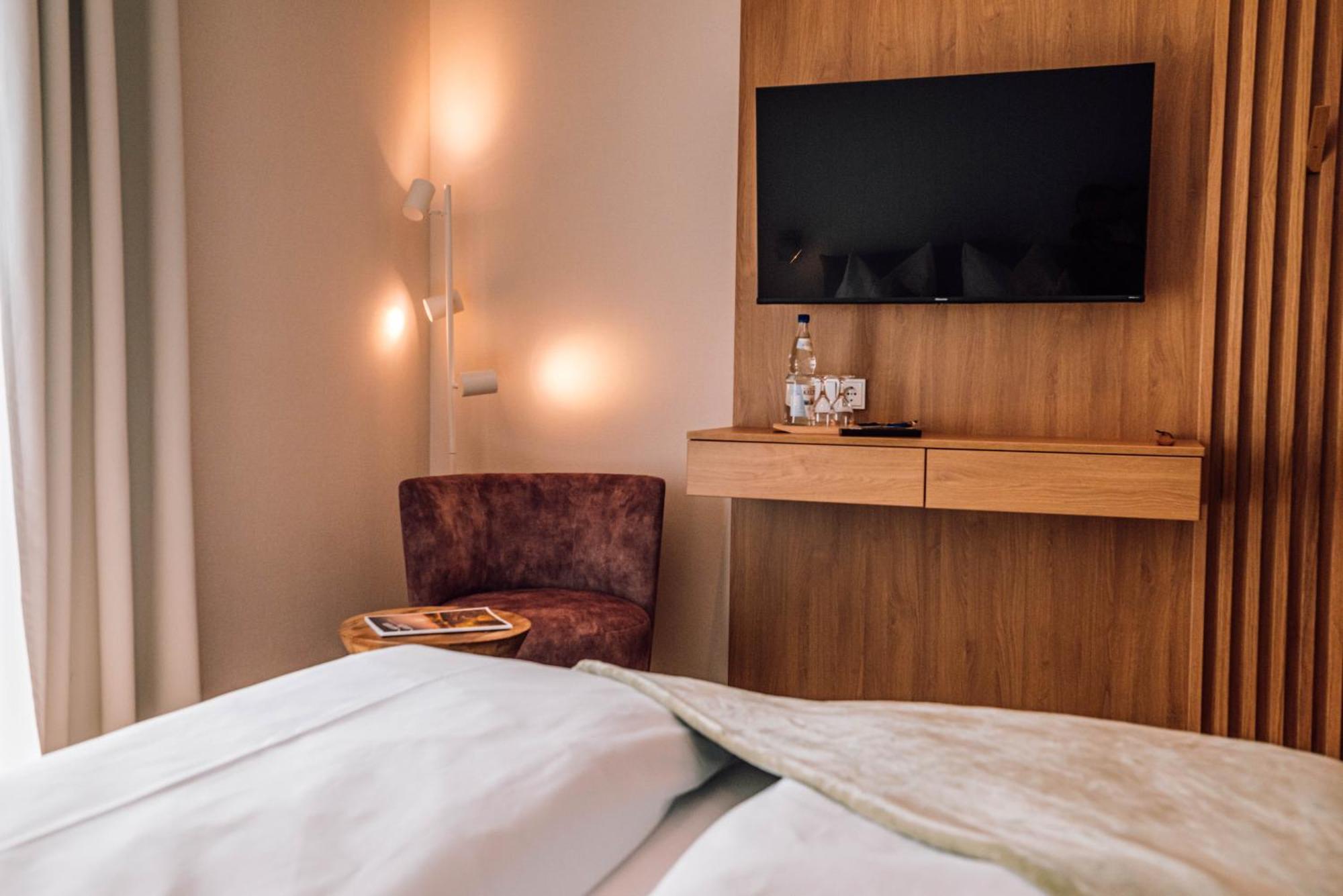 Schmidtburger Hof Hotel Weiler bei Monzingen Eksteriør billede