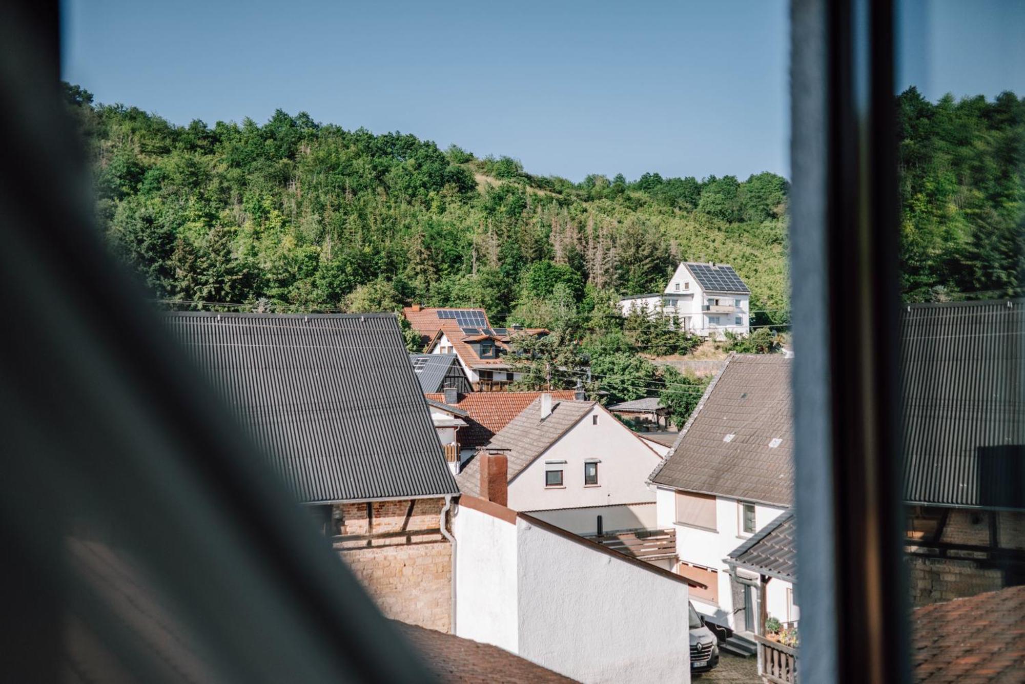 Schmidtburger Hof Hotel Weiler bei Monzingen Eksteriør billede
