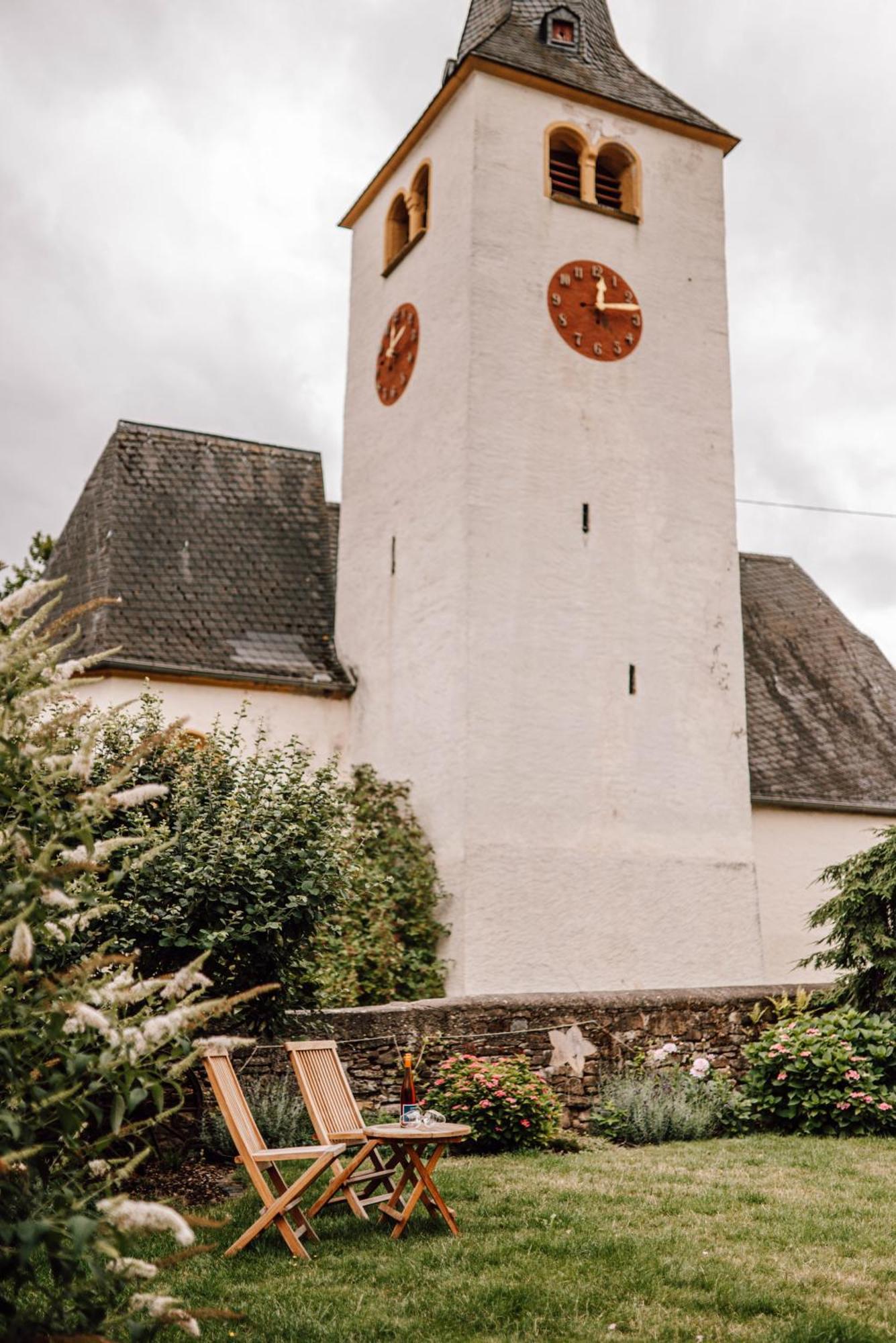 Schmidtburger Hof Hotel Weiler bei Monzingen Eksteriør billede