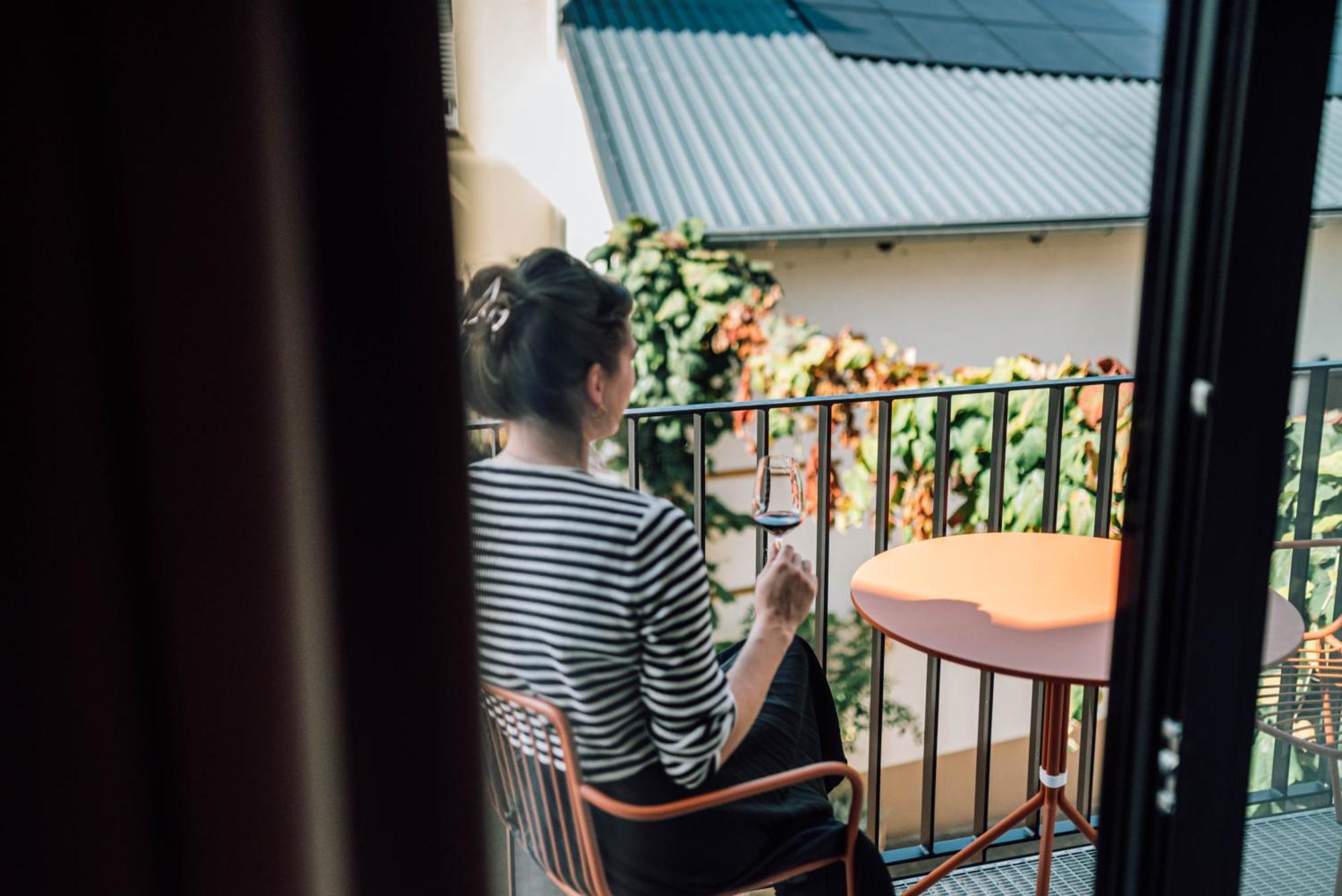Schmidtburger Hof Hotel Weiler bei Monzingen Eksteriør billede
